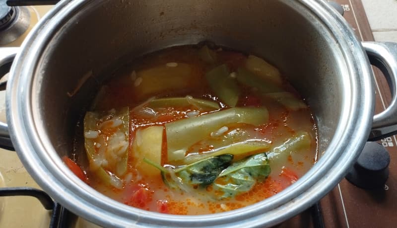 La ricetta finita